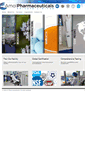 Mobile Screenshot of amolpharmaceuticals.com